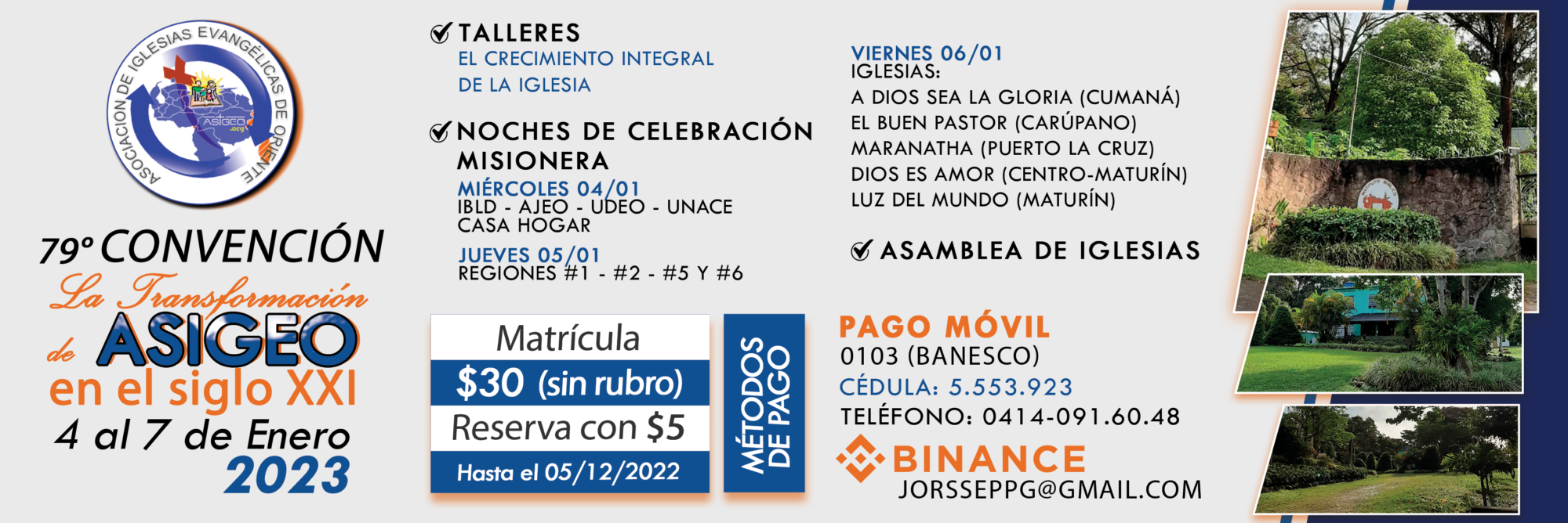 ASIGEO Venezuela
